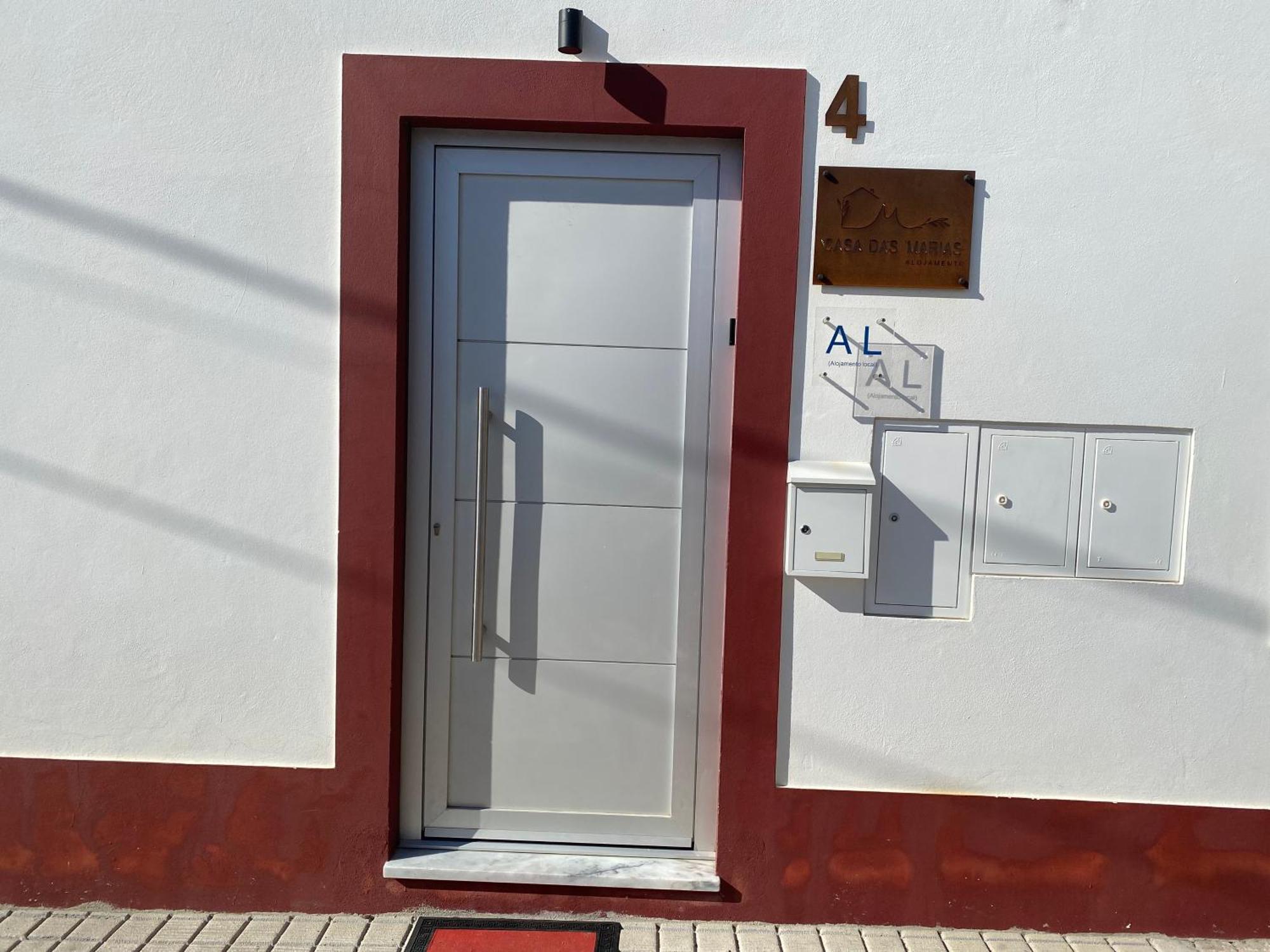 Casa Das Marias Vila Nova de Milfontes Exteriér fotografie