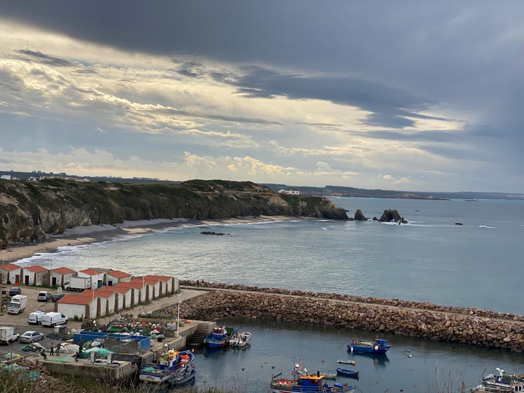 Casa Das Marias Vila Nova de Milfontes Exteriér fotografie